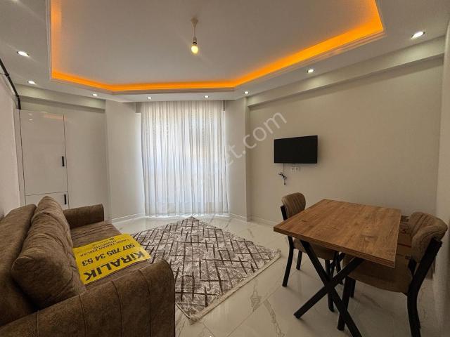 Yaman'dan Bolvadin İmaret Mah. Eşyalı 2 Adet 1+1 Daireler