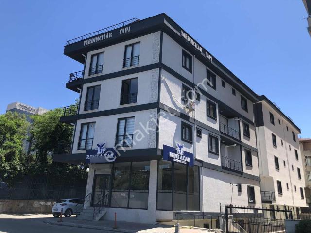 Yamanevler De 1+1 Ara Kat Genç Bina Kiralık Daire