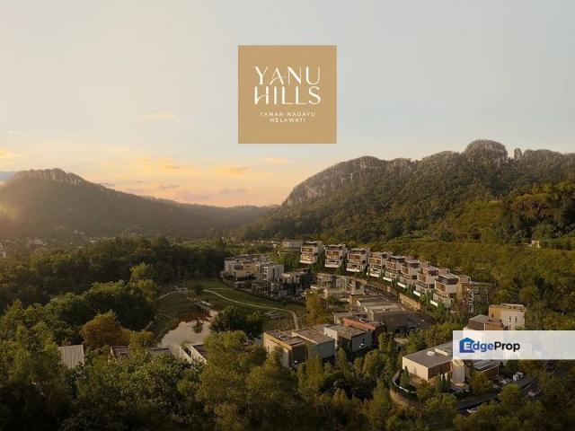 Yanu Hills