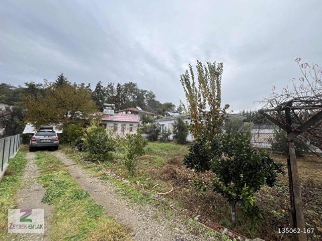 yanıklar mahallesinde satılık 505 m2