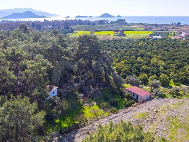 YANIKLAR MAHALLESİNDE FIRSAT 1215M2 SATILIK DENİZ MANZARALI ARSA