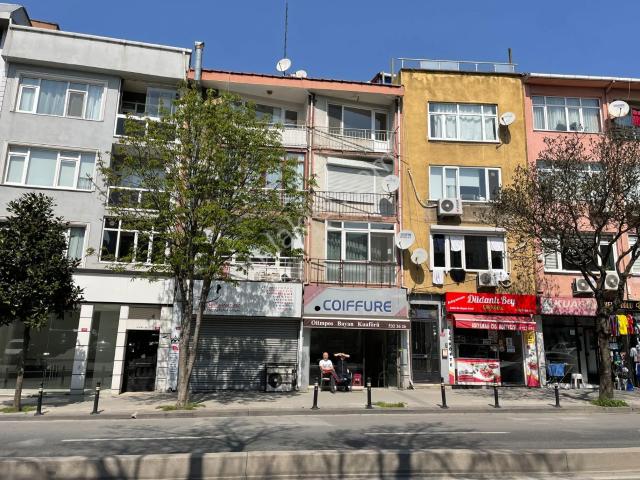 Yankıdan Nuhkuyusu Cd.de Üzeri 80m2 Yatırımlık 2+1 Satılık Daire