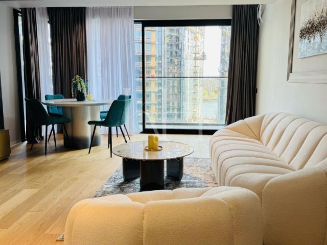 YACHT KID Apartament 2 camere Vedere Panoramica Lac