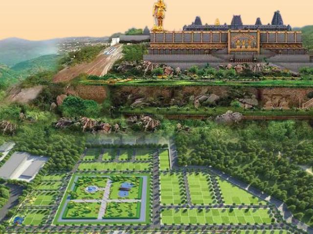 Yadagirigutta Residential Plot For Sale Hyderabad