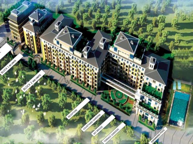 Yadagirigutta 1 BHK Apartment For Sale Yadadri Bhuvanagiri