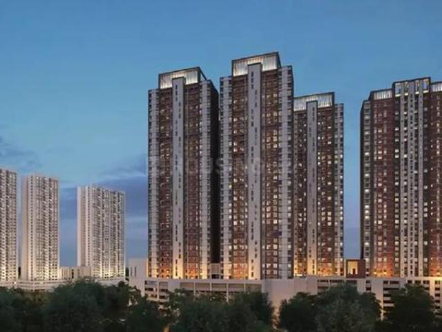 Yadavanahalli 3 BHK Apartment For Sale Bengaluru