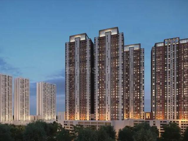 Yadavanahalli 4 BHK Apartment For Sale Bengaluru