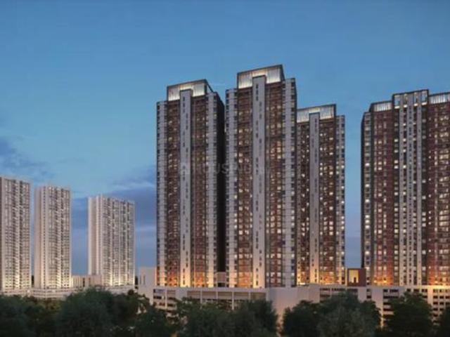 Yadavanahalli 4 BHK Apartment For Sale Bengaluru