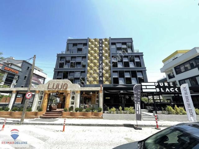 Yahya Kaptana Komşu Prestijli Tabela Değeri Yüksek Kiralık Ofis