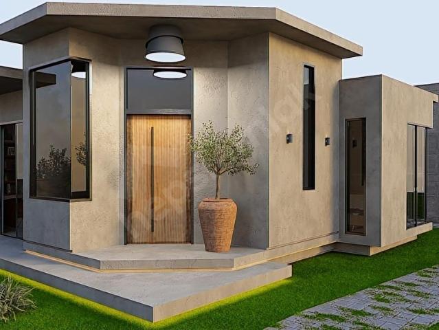 Yahşi Denize 100mt Natamam TEK KATLI Müstakil Daire