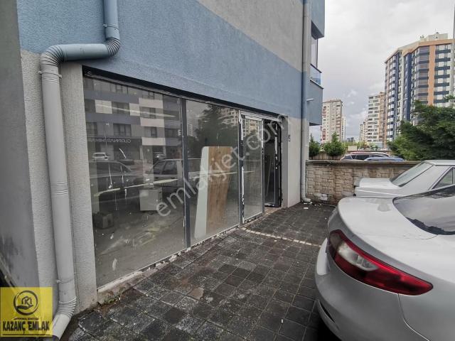 Yakut Mahallesi Kiralık Dükkan