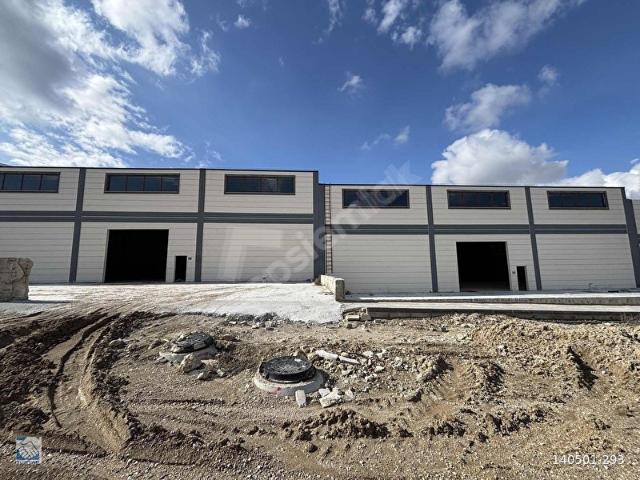 YAKACIK TOKİ'DE 200KW ENERJİ 2.000m2 OFİSLİ KİRALIK FABRİKA