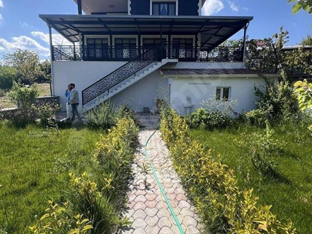 Yakaköy'de Doğa İle İç İçe Lüks Yaşam Güneş Enerjili Özel Villa