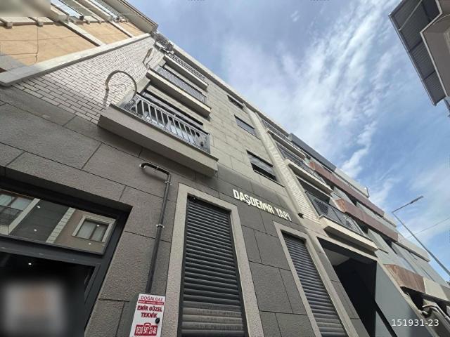 YAKAMOZ SIFIR LÜX 100 M YERDEN ISITMALI 2+1 ARAKAT ASANSÖRLÜ!