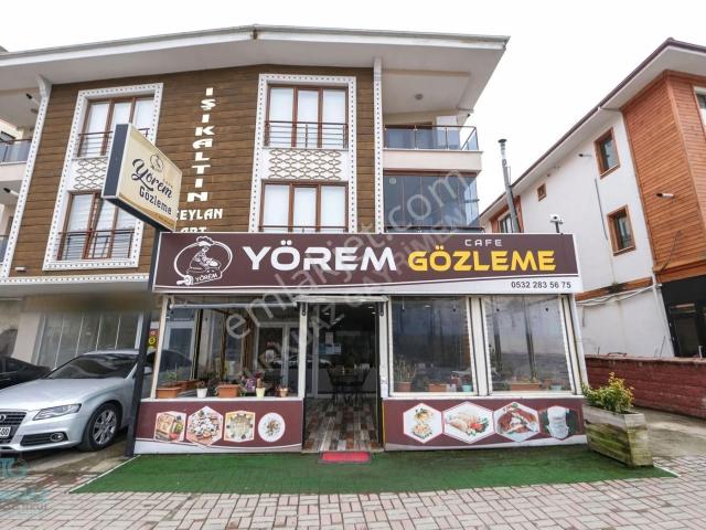 Yalı Cafeler Bölgesinde Satılık Fırsat İş Yeri