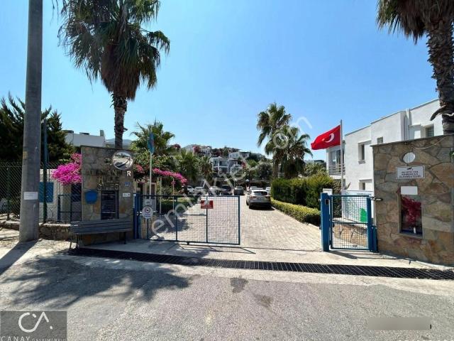 Yalıkavak Alexander Hills Sitesi Denize Yakın Satılık Kupon Yazlık 2+1 Canay Gayrimenkul
