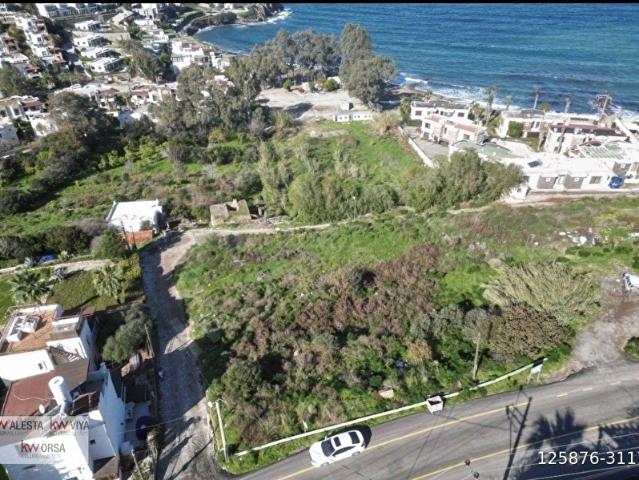 Yalıkavak Gerişte Denize 160M Konut+Turizm İmarlı Arsa