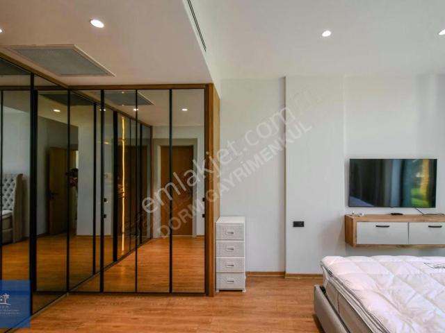 Yalıkavak Merkez'de Deniz Manzaralı Kiralık Villa yıllık