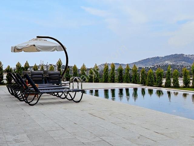 Yalıkavak Merkezde Müstakil Satılık Villa