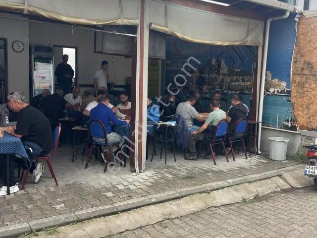 Yalıkavak Merkezde Satılık Kıraathane Yatırım Fırsatı