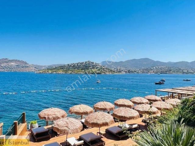 Yalıkavak Tilkicik Koyun Da Özel Havuzlu Kiralık Villa