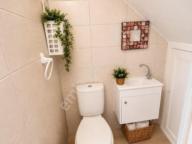 Yalıkavak Yalıbük'te Deniz Manzaralı Kiralık 2+1 Villa