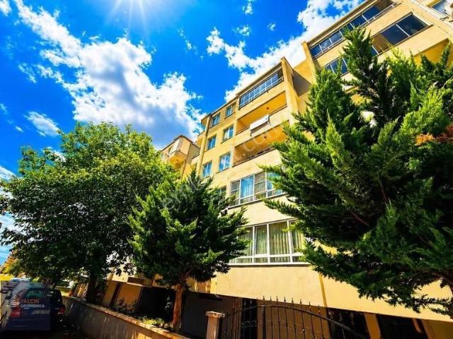 ꔪyalçın'dan ▀▄kadıköy'de Ayrı Mutfaklı Öncephe Arakat 3+1▀▄