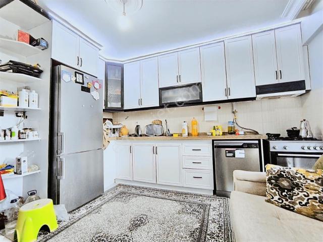 ꔪyalçın'dan ▀▄kadıköy'de Dağ Manzaralı Ayrı Mutfaklı 3+1▀▄