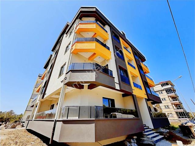 ꔪyalçın'dan ꔪkadıköy'de Kazdağları Manzaralı Arakat 2+1