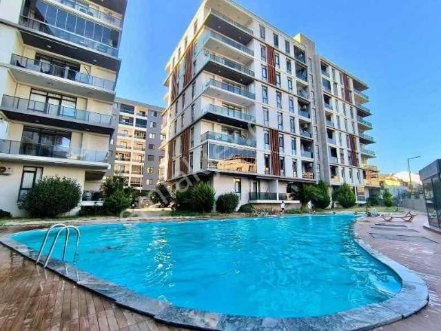 ꔪyalçın'dan ▀▄kadıköy'de Havuzlu Sitede Ayrı Mutfaklı 2+1▀▄