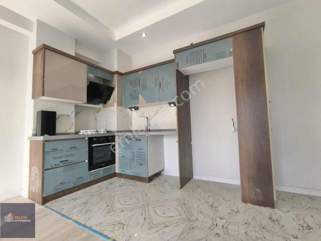 ꔪyalçın'dan ▀▄kadıköy'de Havuzlu Sitede Öncephe Sıfır 1+1▀▄