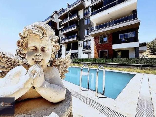 ꔪyalçın'dan ▀▄kadıköy'de Havuzlu Sitede Müstakil Bahçeli 3+1 ▀▄