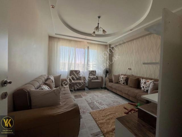 Yalınkaya Gayrimenkul'den Nevroz Park Yanı 2+1 Kiralık Daire