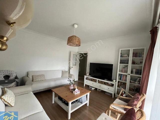 Yalçınkaya Emlaktan Gazi Mahallesi Polatlı Caddesinde Bakımlı Ters Dublex 3+1