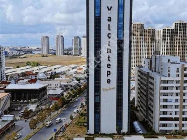 Yalçıntepe Rezidans 86m2 Kiralık 1+1 Boş