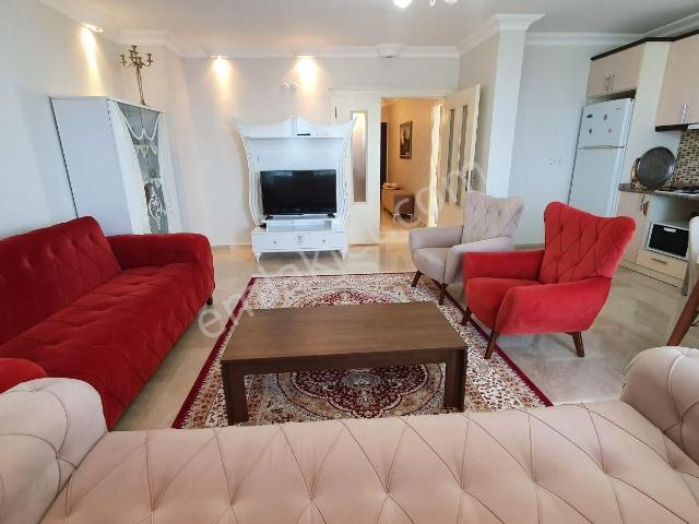 Yalı Resıdence Uzun Dönem Kiralık Eşyalı 3+1 Dubleks Daire– Mahmutlar / Alanya / Antalya
