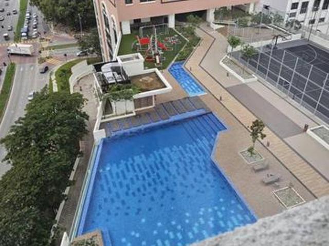 Yale Suites Edusentral Setia Alam Fully Furnished Renovated