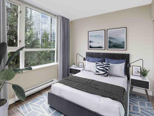 Yaletown 939 1 Bedroom Apartment for Rent at 939 Beatty St, Vancouver, BC V6Z 3C1 Downtown Vancouver