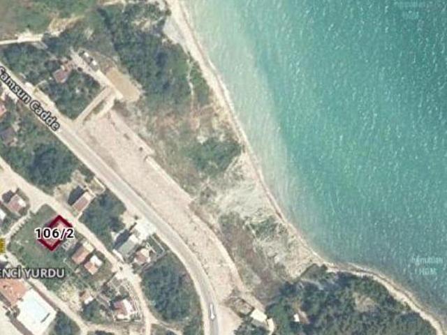YALI EMLAK'TAN DENİZ MANZARALI TRİPLEKS VİLLA