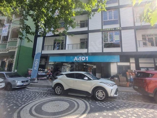 YALOVATERMALDE KURUMSAL KİRACILI SATILIK 600 M2 İŞYERİ
