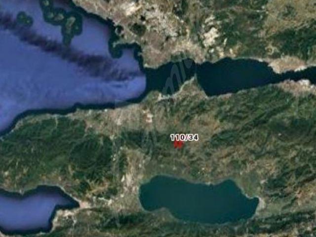 Yalova Altınova Çavuş ta satılık tarla