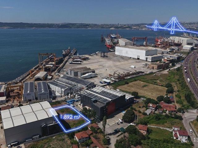 Yalova Altınova Hersekte Ticari İmarlı Arsa