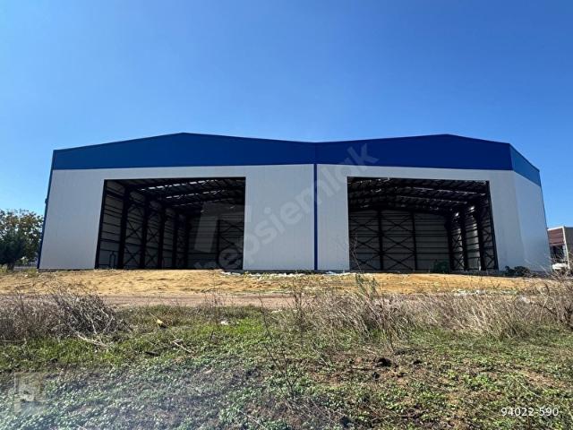 YALOVA ALTINOVA ÇAVUŞÇİFTLİĞİNDE DEPO YADA ANTREPO
