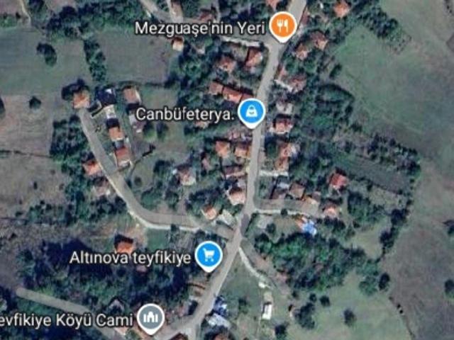 YALOVA ALTINOVA ÇAVUŞ KÖYÜNDE 10.276 M2 SATILIK TARLA