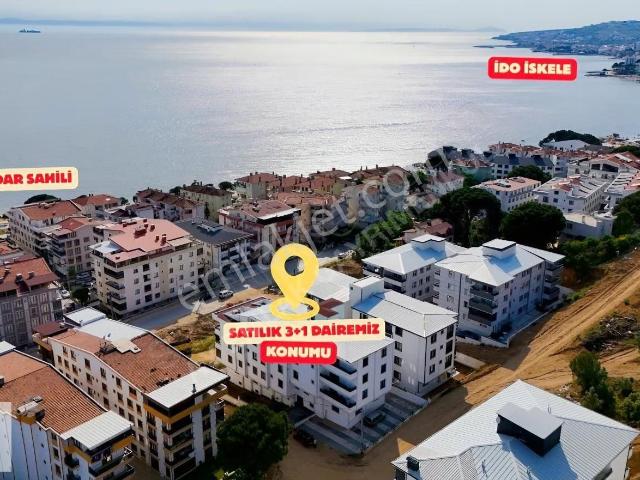 Yalova Armutlu'da Satılık 3+1 Daire 95m², Giriş Kat