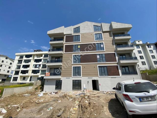 Yalova Bayraktepede Deniz Ve Doğa Manzaralı 1+1 Daire