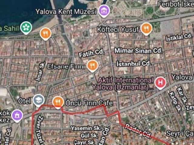 YALOVA GAYRİMENKUL'DEN YATIRIM FIRSATI