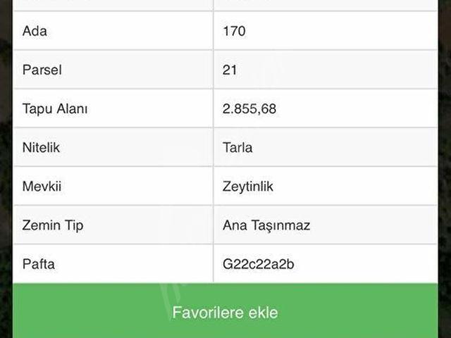 YALOVA GAYRIMENKUL'DEN