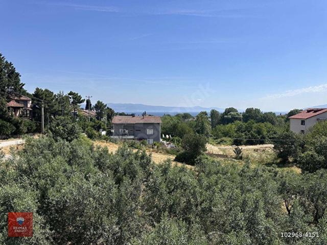 Yalova Deniz Manzaralı Satılık Arsa Remax Enbatı