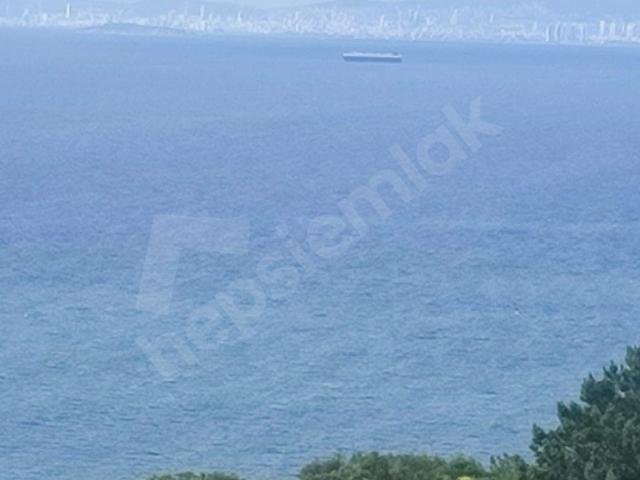 Yalova Şenköy'de 236+256 m2 Villa İmarlı Arsalar